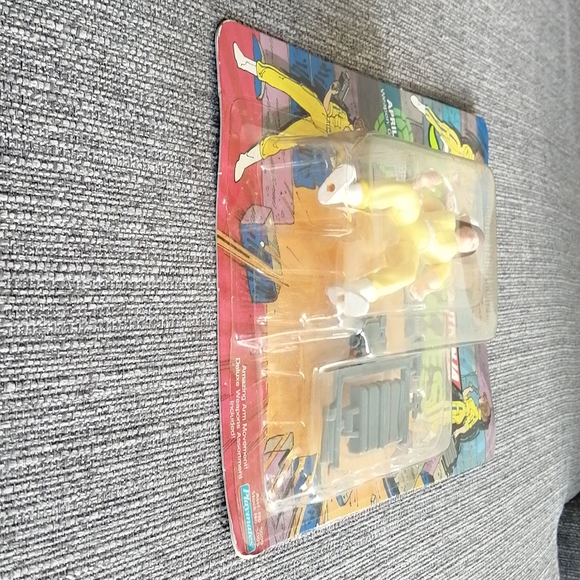 1988 April O'Neil Unpunched TMNT Playmates Teenage Mutant Ninja Turtles. - Picture 3 of 8